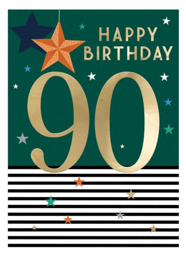 Picture of HAPPY BIRTHDAY 90 TODAY